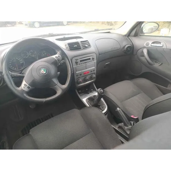 ALFA ROMEO 147 (190) '2005 IMPRESION NEGRO