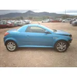 OPEL TIGRA TWIN TOP OPEL TIGRA TWIN TOP '2004 COSMO AZUL 2004