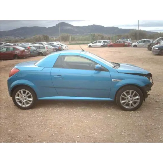 OPEL TIGRA TWIN TOP '2004 COSMO AZUL