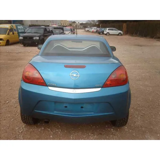 OPEL TIGRA TWIN TOP '2004 COSMO AZUL