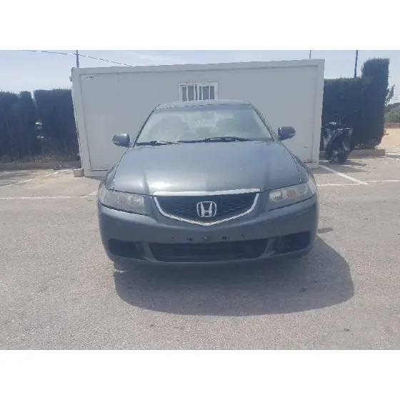 HONDA ACCORD BERLINA (CL/CN) '2005 2.2I CTDI EXECUTIVE GRIS