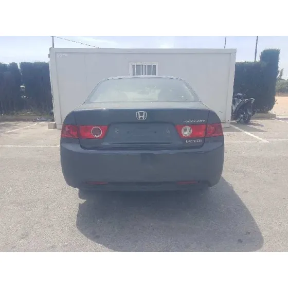 HONDA ACCORD BERLINA (CL/CN) '2005 2.2I CTDI EXECUTIVE GRIS