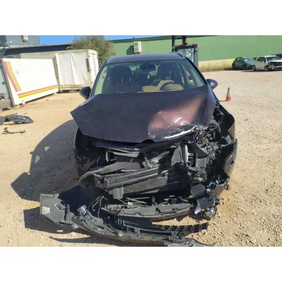 OPEL ZAFIRA TOURER '2014 EXCELLENTE NEGRO