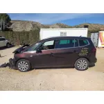 OPEL ZAFIRA TOURER '2014 EXCELLENTE NEGRO