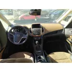 OPEL ZAFIRA TOURER '2014 EXCELLENTE NEGRO