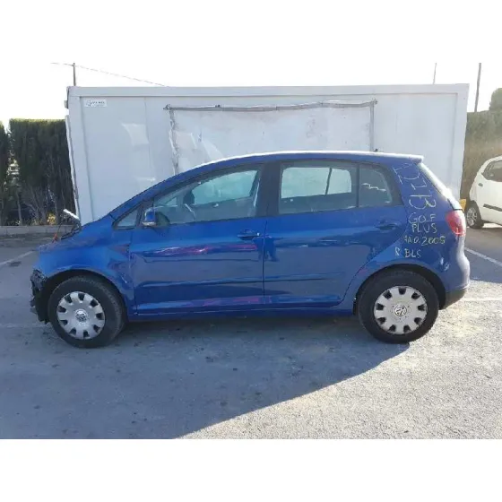 VOLKSWAGEN GOLF PLUS (5M1) '2005 TRENDLINE AZUL
