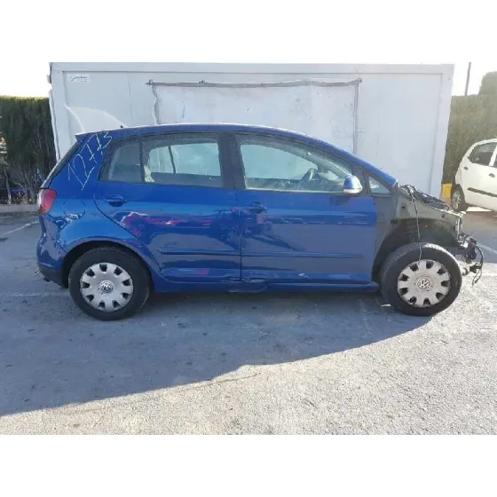 VOLKSWAGEN GOLF PLUS (5M1) '2005 TRENDLINE AZUL