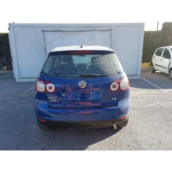 VOLKSWAGEN GOLF PLUS (5M1) '2005 TRENDLINE AZUL