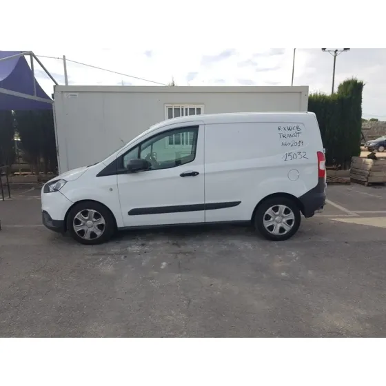 FORD TRANSIT COURIER '2019 AMBIENTE BLANCO