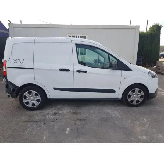 FORD TRANSIT COURIER '2019 AMBIENTE BLANCO