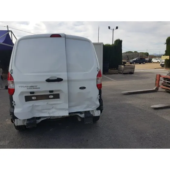 FORD TRANSIT COURIER '2019 AMBIENTE BLANCO