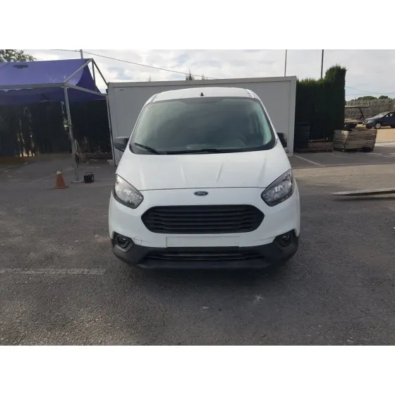 FORD TRANSIT COURIER '2019 AMBIENTE BLANCO