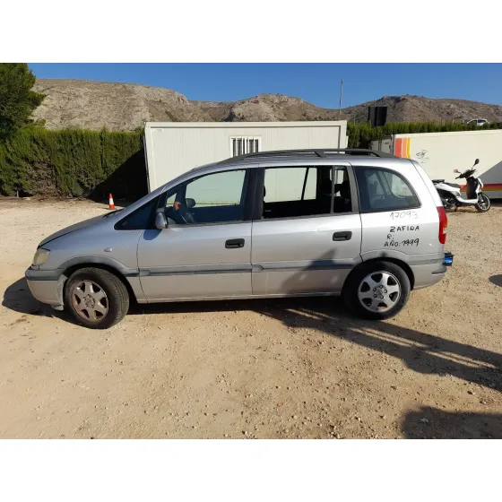 Opel ZAFIRA A MONOSPACE (T98) 1999