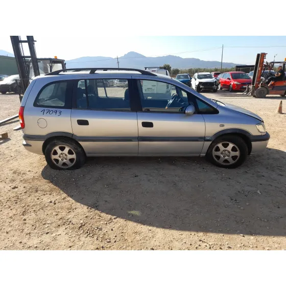 Opel ZAFIRA A MONOSPACE (T98) 1999