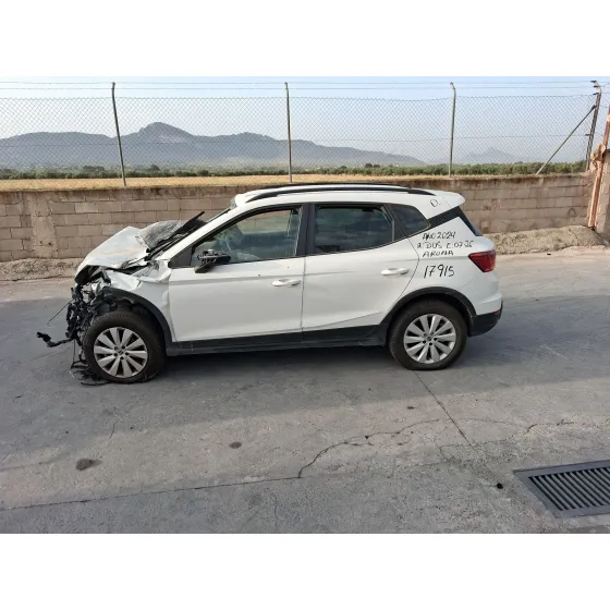 Seat ARONA (KJ7, KJP) 2017