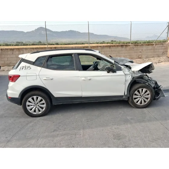 Seat ARONA (KJ7, KJP) 2017