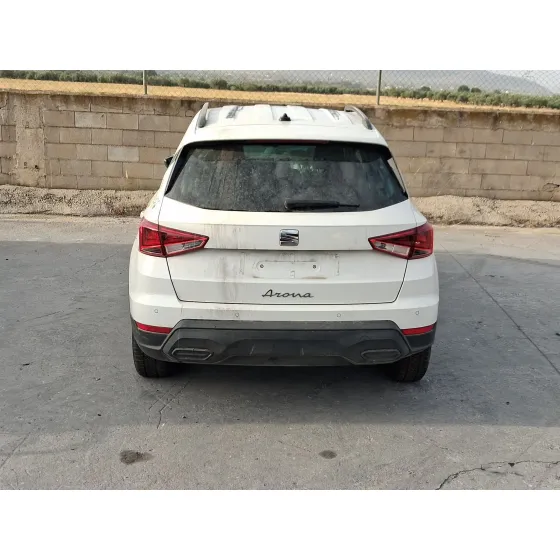 Seat ARONA (KJ7, KJP) 2017