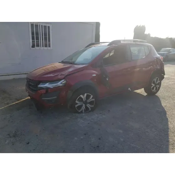 DACIA SANDERO '2022 CONFORT GRANATE