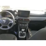 DACIA SANDERO '2022 CONFORT GRANATE