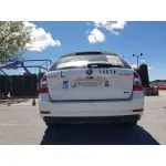 SKODA OCTAVIA COMBI (5E5) '2020 ACTIVE BLANCO