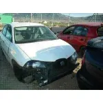 SEAT CORDOBA BERLINA (6L2) SEAT CORDOBA BERLINA (6L2) '2003 1.9 TDI BLANCO 2002