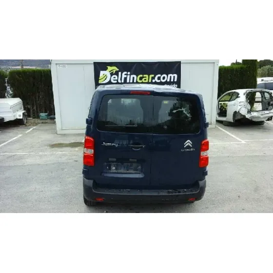 CITROEN JUMPY SPACETOURER '2018 FEEL M AZUL