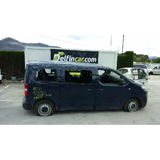 CITROEN JUMPY SPACETOURER '2018 FEEL M AZUL