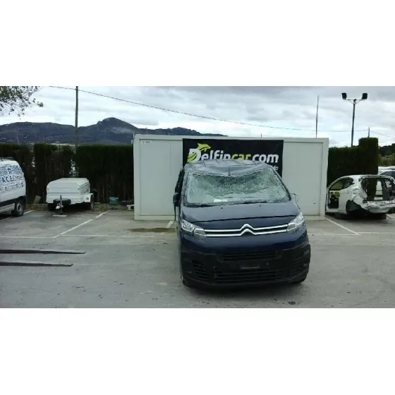 CITROEN JUMPY SPACETOURER '2018 FEEL M AZUL