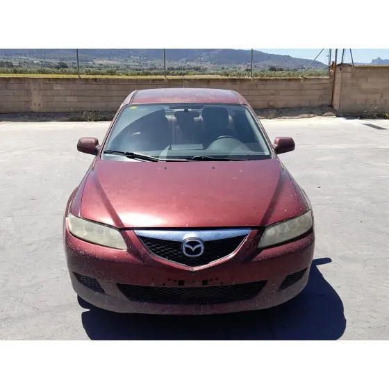 Mazda 6 SEDAN (GG) 2002