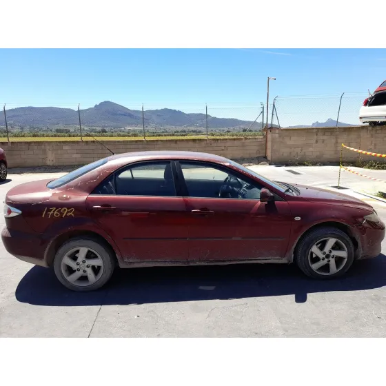 Mazda 6 SEDAN (GG) 2002