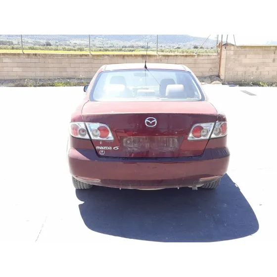 Mazda 6 SEDAN (GG) 2002