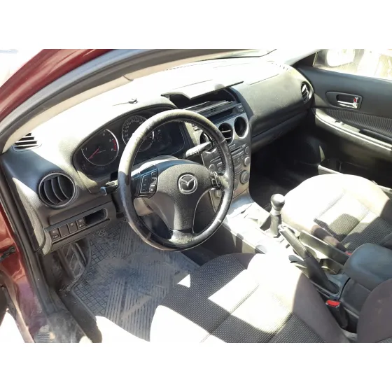Mazda 6 SEDAN (GG) 2002