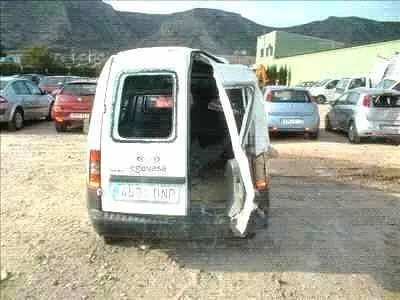 OPEL COMBO (CORSA C) OPEL COMBO (CORSA C) '2002 1.3 16V CDTI CAT (Z 13 DT / LN9) BLANCO 2001