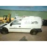 OPEL COMBO (CORSA C) OPEL COMBO (CORSA C) '2002 1.3 16V CDTI CAT (Z 13 DT / LN9) BLANCO 2001