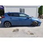 TOYOTA AURIS '2015 ACTIVE AZUL