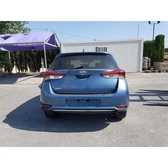 TOYOTA AURIS '2015 ACTIVE AZUL