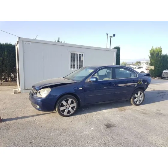 KIA MAGENTIS '2007 EMOTION AZUL OSCURO
