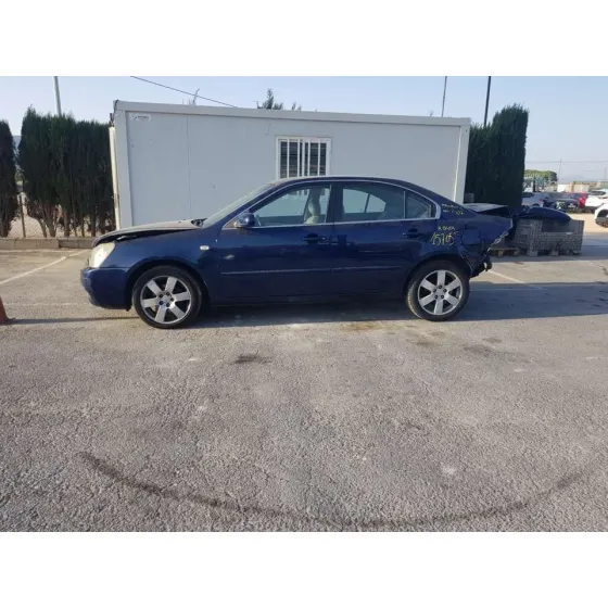 KIA MAGENTIS '2007 EMOTION AZUL OSCURO