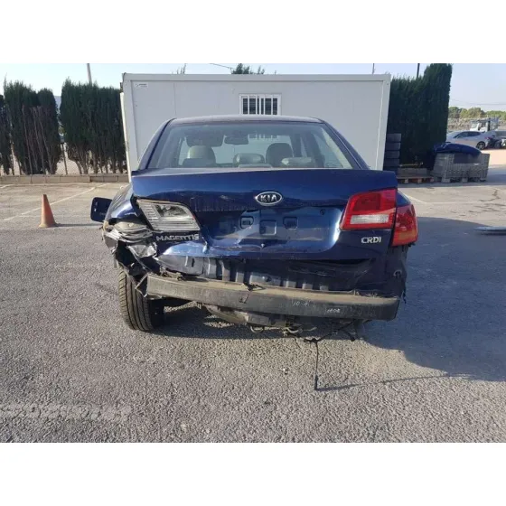 KIA MAGENTIS '2007 EMOTION AZUL OSCURO