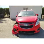 CHEVROLET SPARK '2011 LT ROJO