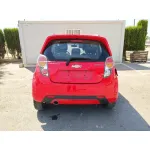 CHEVROLET SPARK '2011 LT ROJO