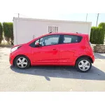CHEVROLET SPARK '2011 LT ROJO