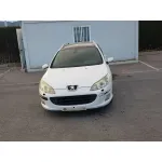 PEUGEOT 407 SW '2005 ST SPORT BLANCO
