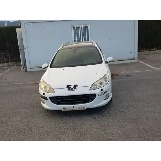 PEUGEOT 407 SW '2005 ST SPORT BLANCO