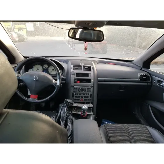 PEUGEOT 407 SW '2005 ST SPORT BLANCO