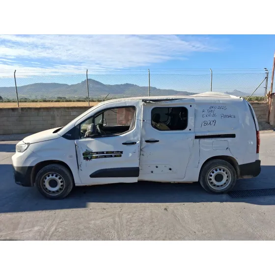 Toyota PROACE CITY FURGONETA/MONOVOLUMEN (BPZ_) 2019