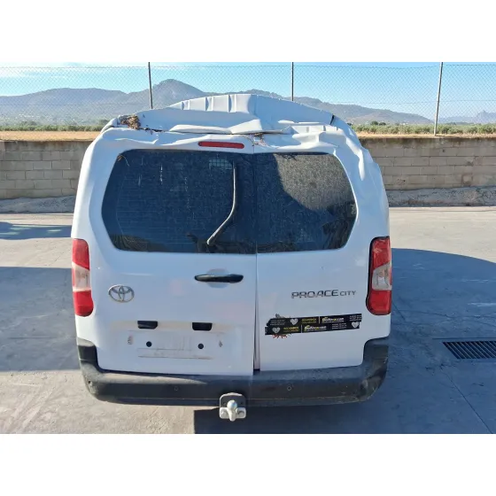 Toyota PROACE CITY FURGONETA/MONOVOLUMEN (BPZ_) 2019