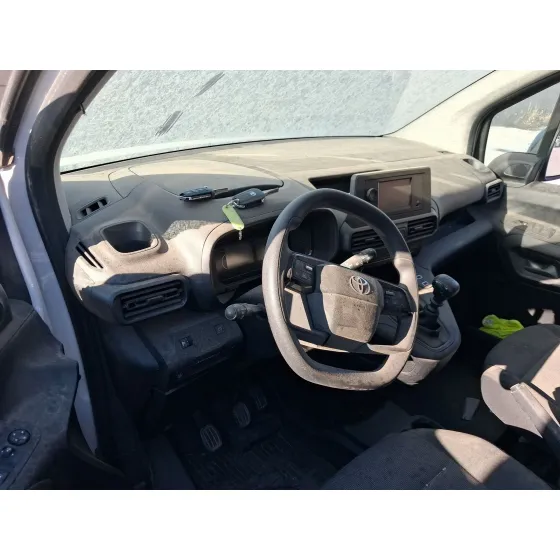 Toyota PROACE CITY FURGONETA/MONOVOLUMEN (BPZ_) 2019