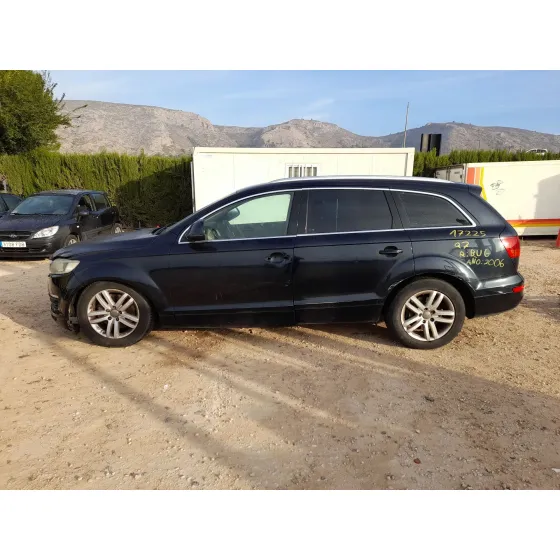 Audi Q7 (4LB) 2006