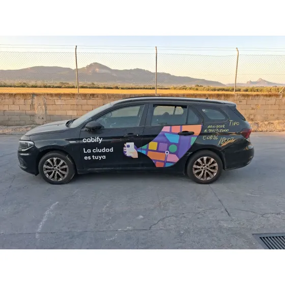 Fiat TIPO STATION WAGON (356_, 357_) 2016